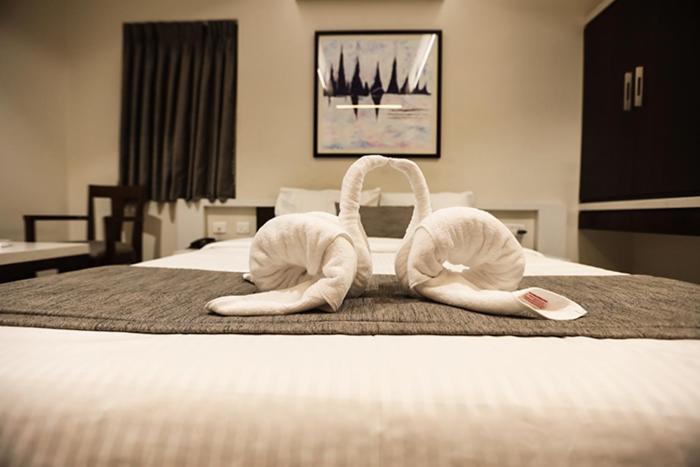 Sree Sakthi Residency Hotel Kanchipuram Ngoại thất bức ảnh