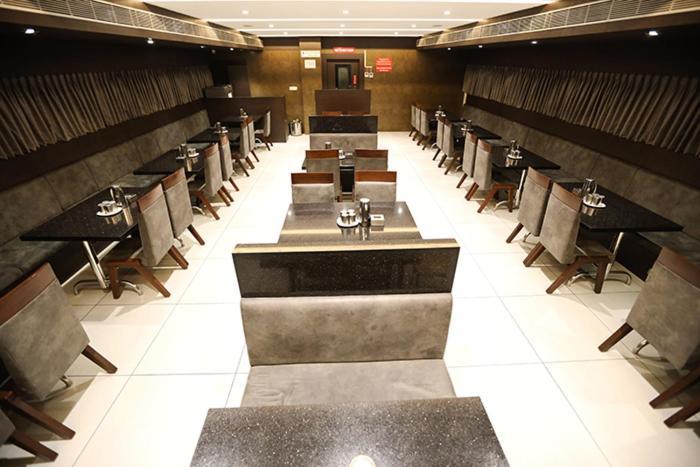 Sree Sakthi Residency Hotel Kanchipuram Ngoại thất bức ảnh