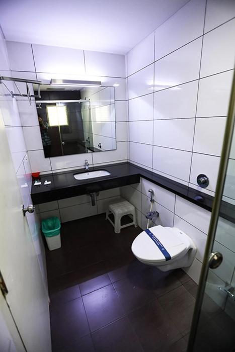 Sree Sakthi Residency Hotel Kanchipuram Ngoại thất bức ảnh