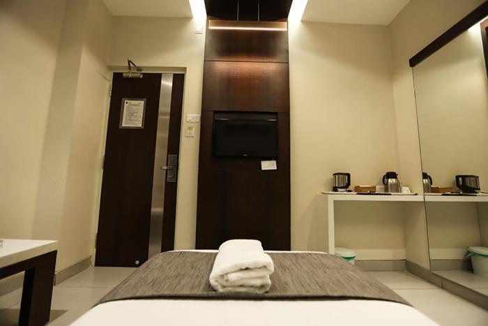 Sree Sakthi Residency Hotel Kanchipuram Ngoại thất bức ảnh